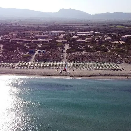 Baia Delle Mimose 3* Badesi