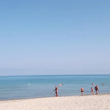 Baia Delle Mimose Aparthotel Badesi