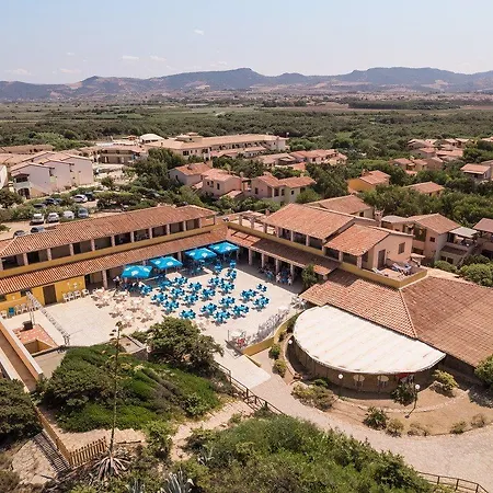 Baia Delle Mimose Aparthotel