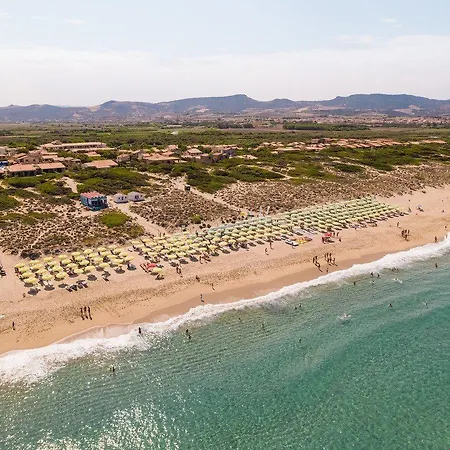 Aparthotel Baia Delle Mimose Badesi