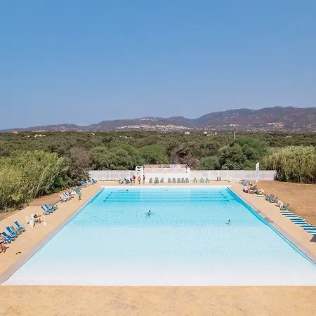 Aparthotel Baia Delle Mimose 3*