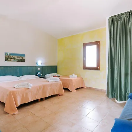 Baia Delle Mimose 3*
