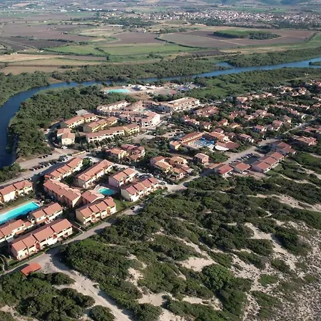 Baia Delle Mimose 3* Badesi