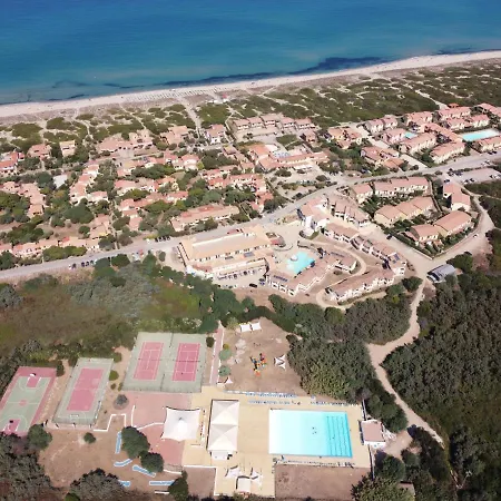 Baia Delle Mimose Badesi