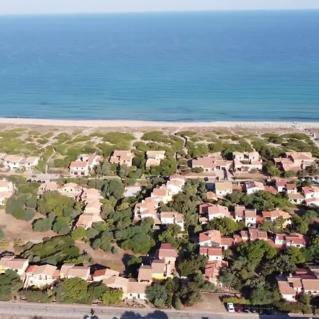 Baia Delle Mimose 3* Badesi