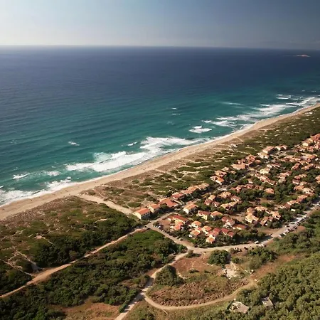 Aparthotel Baia Delle Mimose 3*