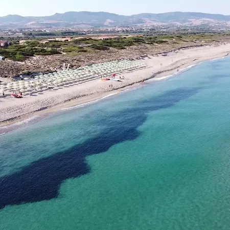 Baia Delle Mimose Badesi