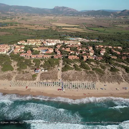 Aparthotel Baia Delle Mimose 3*