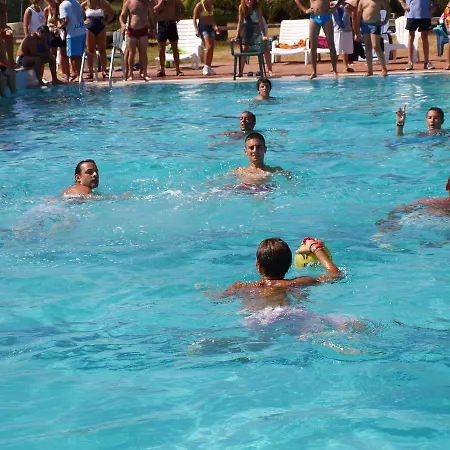 Baia Delle Mimose Aparthotel Badesi