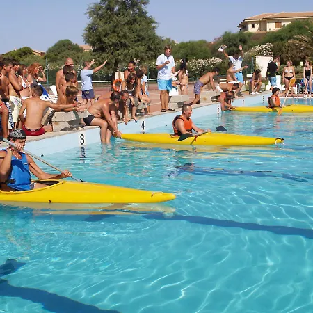 Baia Delle Mimose 3* Badesi