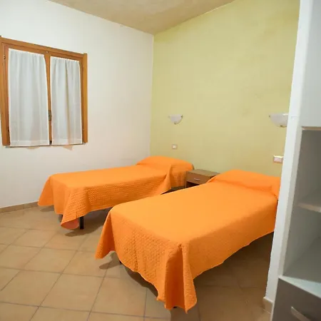 Aparthotel Baia Delle Mimose Badesi