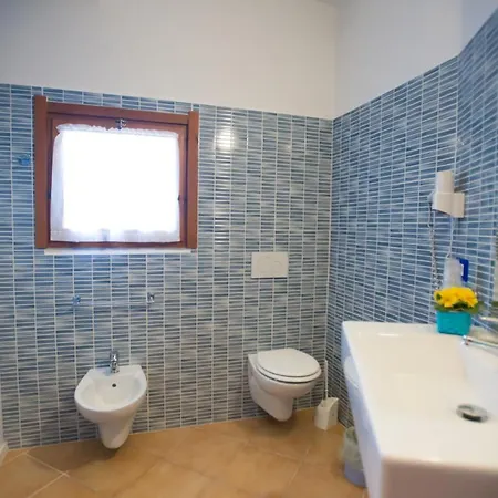 Aparthotel Baia Delle Mimose 3*